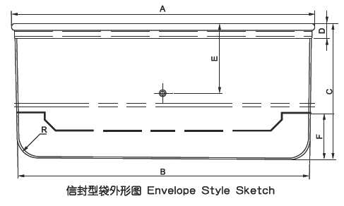 除塵布袋尺寸結(jié)構(gòu)介紹